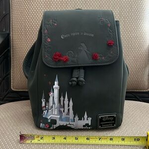 Disney Loungefly Sleeping Beauty backpack